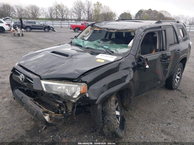 2020 TOYOTA 4RUNNER JTEBU5JR9L5743945 Photo 5