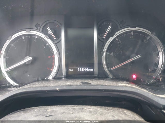2020 TOYOTA 4RUNNER JTEBU5JR9L5743945 Photo 6