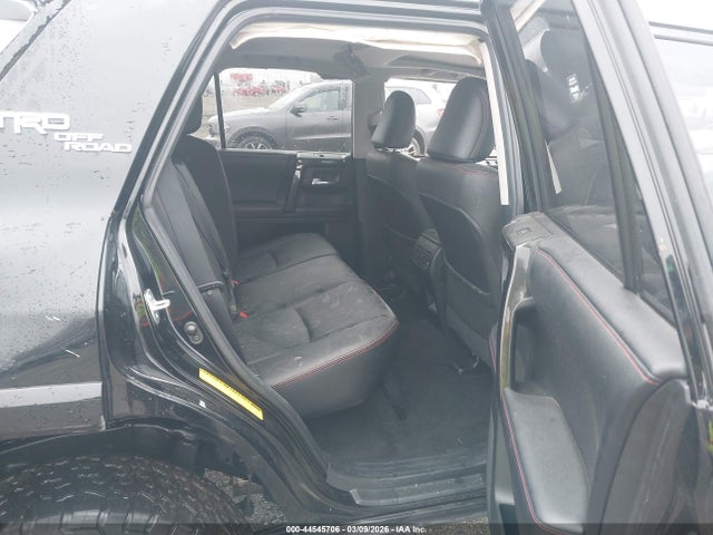 2020 TOYOTA 4RUNNER JTEBU5JR9L5743945 Photo 7