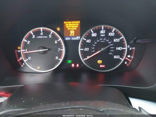 Aukcja sprzedaży 2013 Acura Ilx 2.4l, vin: 19VDE2E51DE001067, numer aukcji: 44545707
