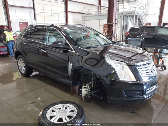 Cadillac Srx Luxury Collection 2015 3GYFNEE36FS586209 zdjęcie główne