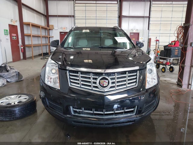 Cadillac Srx Luxury Collection 2015 3GYFNEE36FS586209 Image 12