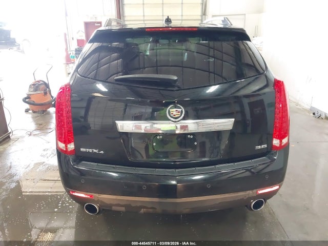 Cadillac Srx Luxury Collection 2015 3GYFNEE36FS586209 Image 16