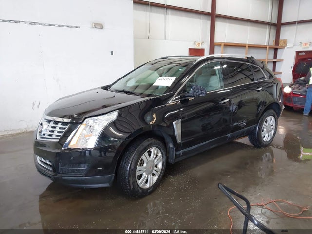 Cadillac Srx Luxury Collection 2015 3GYFNEE36FS586209 Image 2