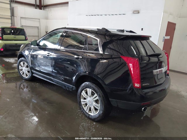 Cadillac Srx Luxury Collection 2015 3GYFNEE36FS586209 Image 3