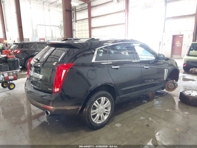 Cadillac Srx Luxury Collection 2015 3GYFNEE36FS586209 Image 4