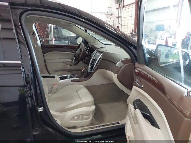 Cadillac Srx Luxury Collection 2015 3GYFNEE36FS586209 Image 5
