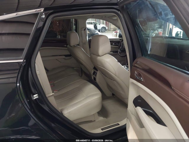 Cadillac Srx Luxury Collection 2015 3GYFNEE36FS586209 Image 8