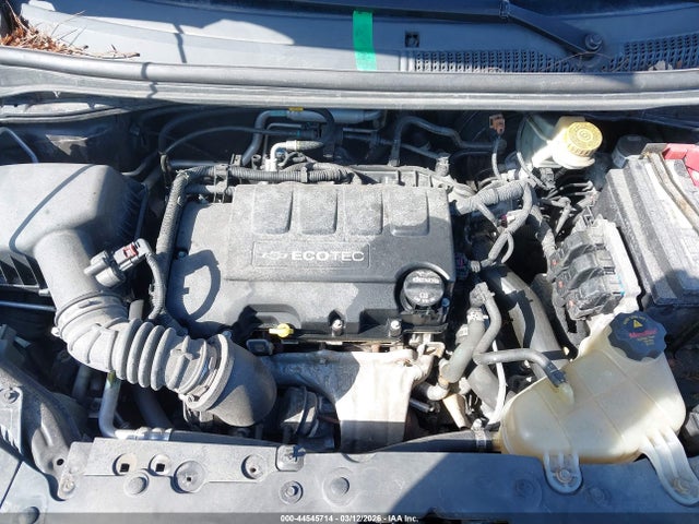 2015 Chevrolet Sonic Lt Auto მანქანა იყიდება აუქციონზე, vin: 1G1JC6SB5F4148796, აუქციონის ნომერი: 44545714
