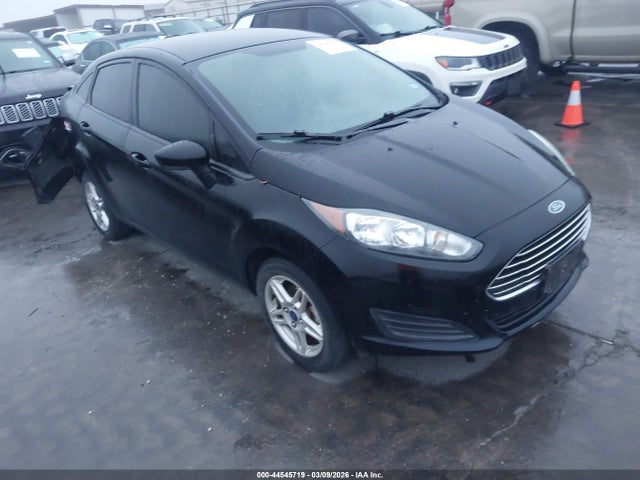 2018 FORD FIESTA 3FADP4BJ0JM104423