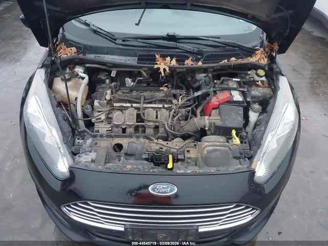 2018 FORD FIESTA 3FADP4BJ0JM104423 Photo 9