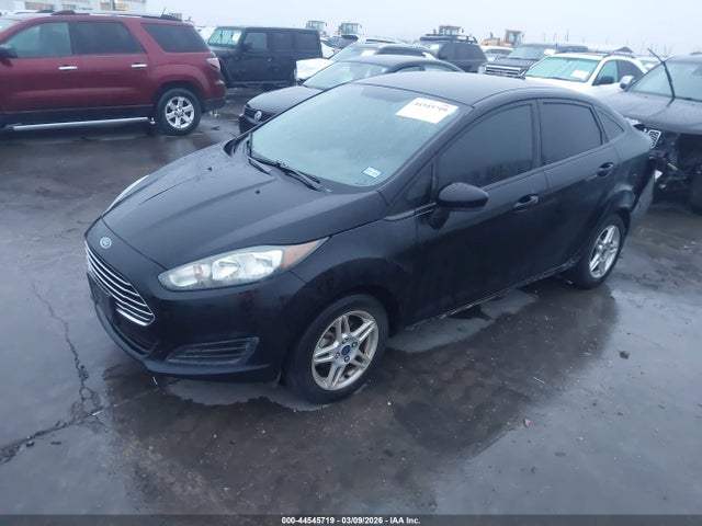 2018 FORD FIESTA 3FADP4BJ0JM104423 Photo 1