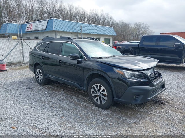 Aukcja sprzedaży 2021 Subaru Outback Premium, vin: 4S4BTADC7M3160970, numer aukcji: 44545721