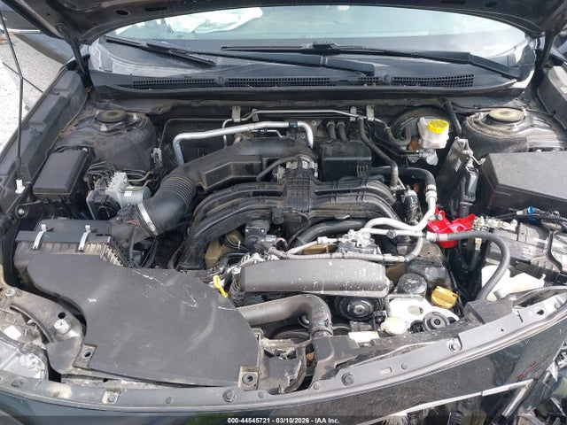 2021 Subaru Outback Premium მანქანა იყიდება აუქციონზე, vin: 4S4BTADC7M3160970, აუქციონის ნომერი: 44545721