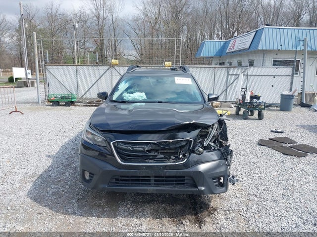 2021 Subaru Outback Premium მანქანა იყიდება აუქციონზე, vin: 4S4BTADC7M3160970, აუქციონის ნომერი: 44545721