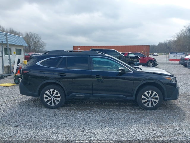 2021 Subaru Outback Premium მანქანა იყიდება აუქციონზე, vin: 4S4BTADC7M3160970, აუქციონის ნომერი: 44545721