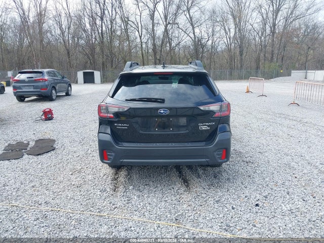 2021 Subaru Outback Premium მანქანა იყიდება აუქციონზე, vin: 4S4BTADC7M3160970, აუქციონის ნომერი: 44545721