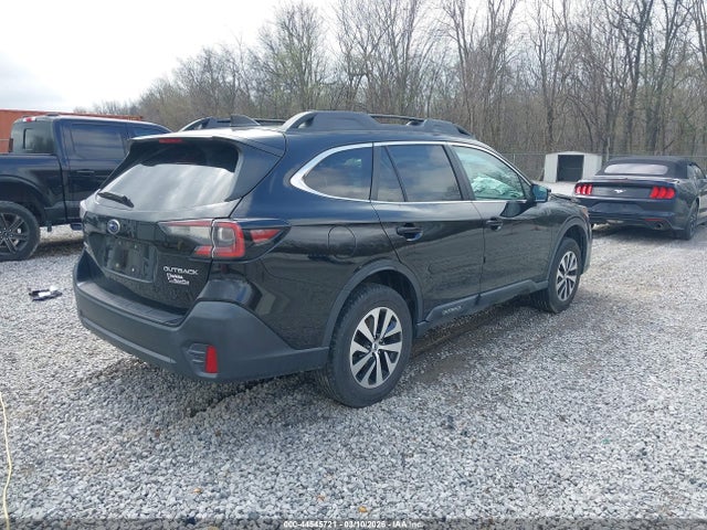 2021 Subaru Outback Premium მანქანა იყიდება აუქციონზე, vin: 4S4BTADC7M3160970, აუქციონის ნომერი: 44545721