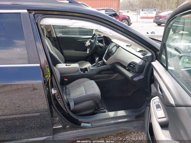 2021 Subaru Outback Premium მანქანა იყიდება აუქციონზე, vin: 4S4BTADC7M3160970, აუქციონის ნომერი: 44545721