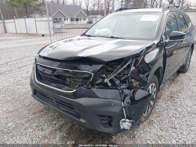 2021 Subaru Outback Premium მანქანა იყიდება აუქციონზე, vin: 4S4BTADC7M3160970, აუქციონის ნომერი: 44545721