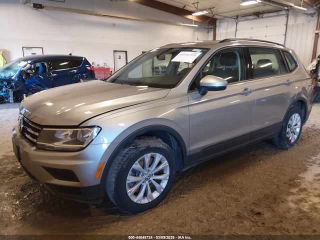Aukcja sprzedaży 2021 Volkswagen Tiguan 2.0t S, vin: 3VV0B7AX8MM062944, numer aukcji: 44545724