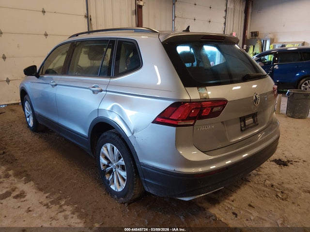 Aukcja sprzedaży 2021 Volkswagen Tiguan 2.0t S, vin: 3VV0B7AX8MM062944, numer aukcji: 44545724
