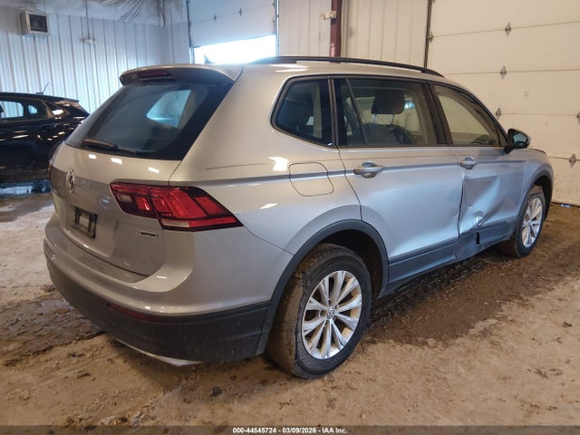 Aukcja sprzedaży 2021 Volkswagen Tiguan 2.0t S, vin: 3VV0B7AX8MM062944, numer aukcji: 44545724