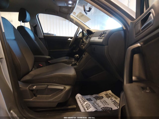 Aukcja sprzedaży 2021 Volkswagen Tiguan 2.0t S, vin: 3VV0B7AX8MM062944, numer aukcji: 44545724