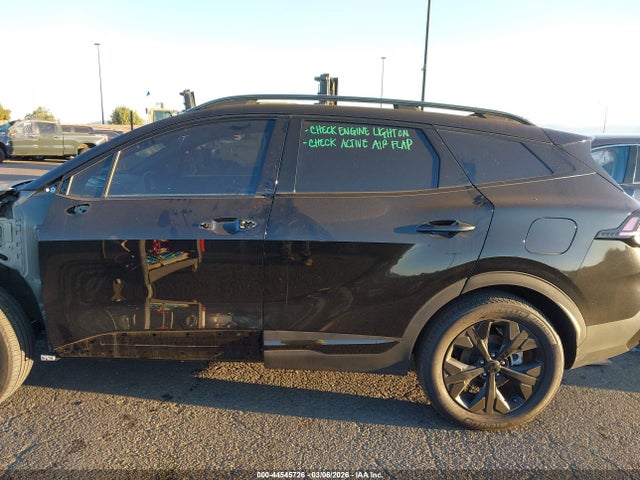KNDPYDDH2S7257962 KIA Sportage Plug-in Hybrid X-line