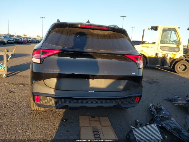 KNDPYDDH2S7257962 KIA Sportage Plug-in Hybrid X-line