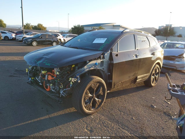 KNDPYDDH2S7257962 KIA Sportage Plug-in Hybrid X-line