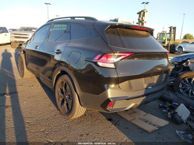 KNDPYDDH2S7257962 KIA Sportage Plug-in Hybrid X-line