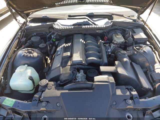 44545730 :رقم المزاد ، WBABK8321WEY88698 vin ، 1998 Bmw 328ic مزاد بيع