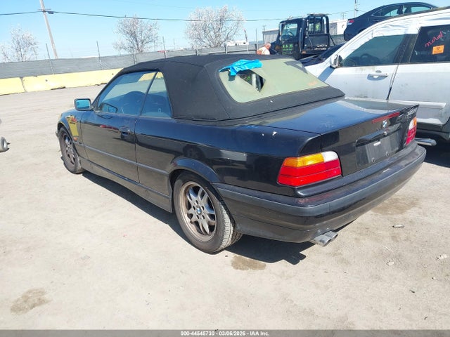 44545730 :رقم المزاد ، WBABK8321WEY88698 vin ، 1998 Bmw 328ic مزاد بيع