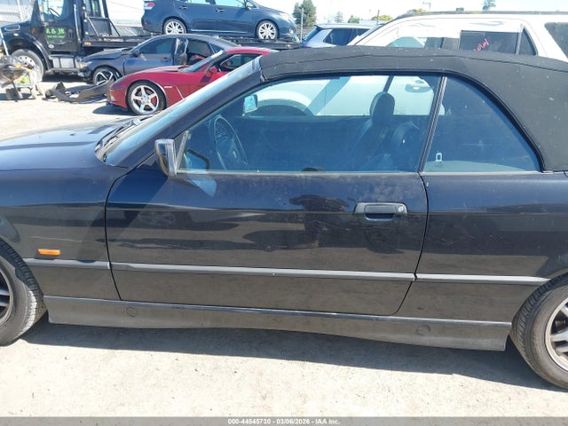 44545730 :رقم المزاد ، WBABK8321WEY88698 vin ، 1998 Bmw 328ic مزاد بيع