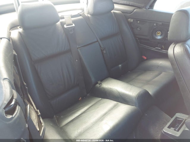 44545730 :رقم المزاد ، WBABK8321WEY88698 vin ، 1998 Bmw 328ic مزاد بيع