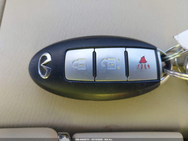 44545731 :رقم المزاد ، JN1BJ0RP0HM382141 vin ، 2017 Infiniti Qx50 مزاد بيع
