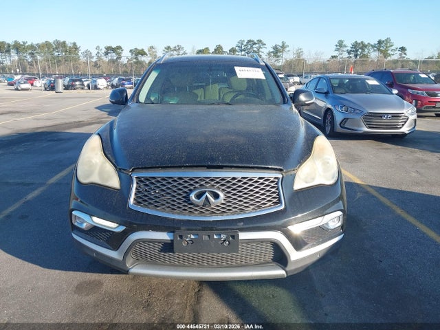44545731 :رقم المزاد ، JN1BJ0RP0HM382141 vin ، 2017 Infiniti Qx50 مزاد بيع