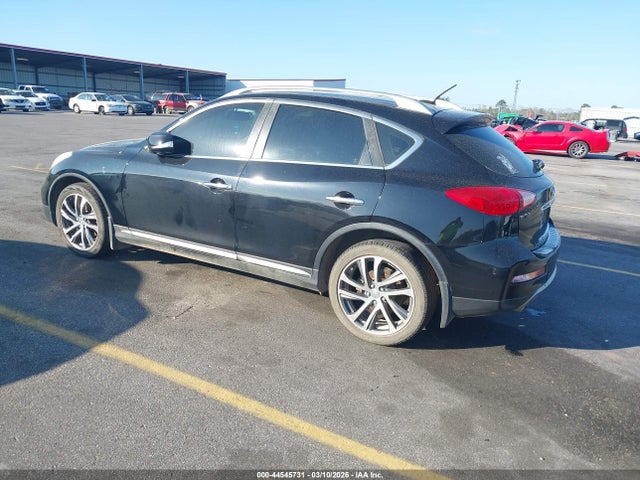 44545731 :رقم المزاد ، JN1BJ0RP0HM382141 vin ، 2017 Infiniti Qx50 مزاد بيع