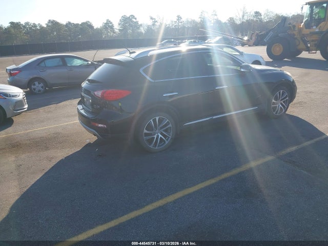 44545731 :رقم المزاد ، JN1BJ0RP0HM382141 vin ، 2017 Infiniti Qx50 مزاد بيع
