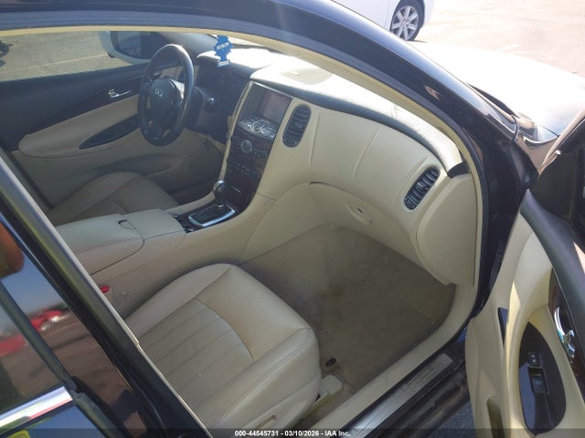 44545731 :رقم المزاد ، JN1BJ0RP0HM382141 vin ، 2017 Infiniti Qx50 مزاد بيع