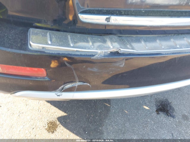 44545731 :رقم المزاد ، JN1BJ0RP0HM382141 vin ، 2017 Infiniti Qx50 مزاد بيع