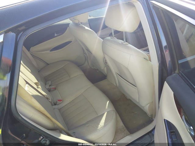 44545731 :رقم المزاد ، JN1BJ0RP0HM382141 vin ، 2017 Infiniti Qx50 مزاد بيع