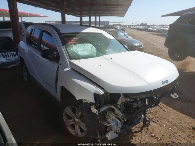 2011 JEEP COMPASS 1J4NF1FB0BD183151