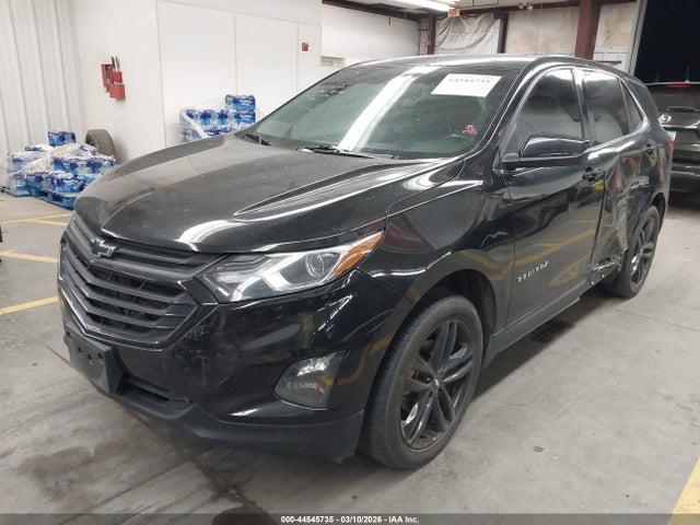 3GNAXUEV4LL208201 Chevrolet Equinox Awd Lt 1.5l Turbo