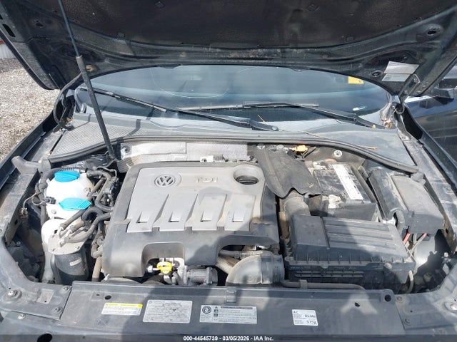Aukcja sprzedaży 2014 Volkswagen Passat 2.0l Tdi Se, vin: 1VWBN7A3XEC086948, numer aukcji: 44545739