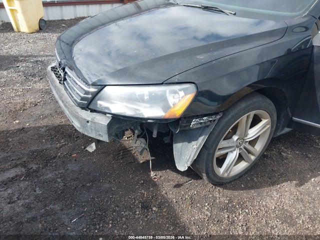 Aukcja sprzedaży 2014 Volkswagen Passat 2.0l Tdi Se, vin: 1VWBN7A3XEC086948, numer aukcji: 44545739