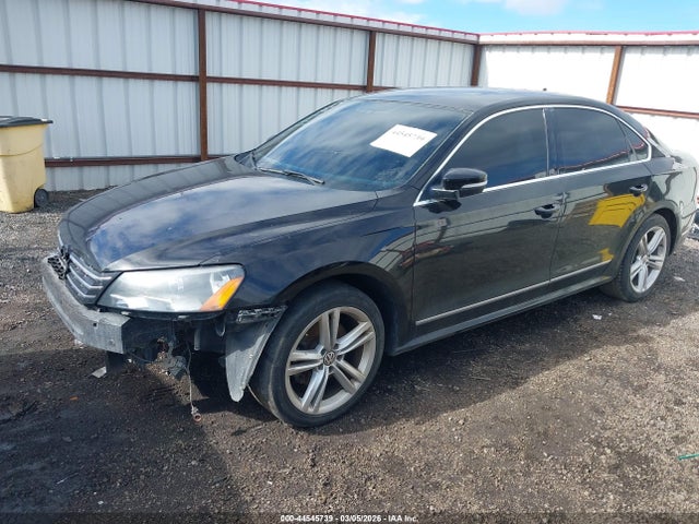 Aukcja sprzedaży 2014 Volkswagen Passat 2.0l Tdi Se, vin: 1VWBN7A3XEC086948, numer aukcji: 44545739