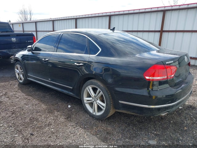 Aukcja sprzedaży 2014 Volkswagen Passat 2.0l Tdi Se, vin: 1VWBN7A3XEC086948, numer aukcji: 44545739