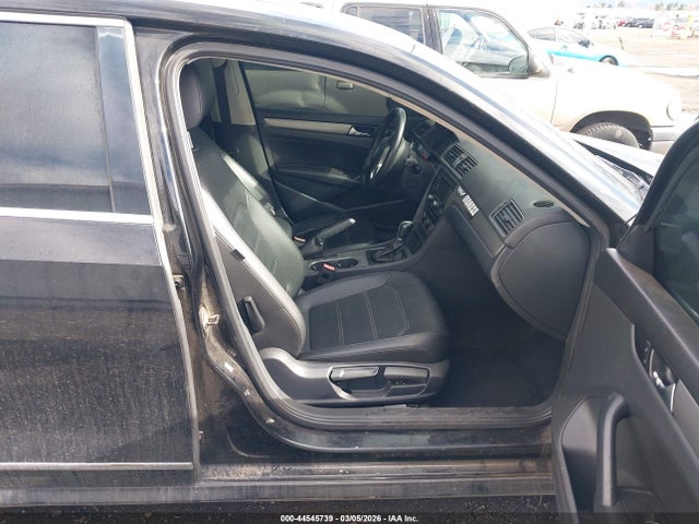 Aukcja sprzedaży 2014 Volkswagen Passat 2.0l Tdi Se, vin: 1VWBN7A3XEC086948, numer aukcji: 44545739